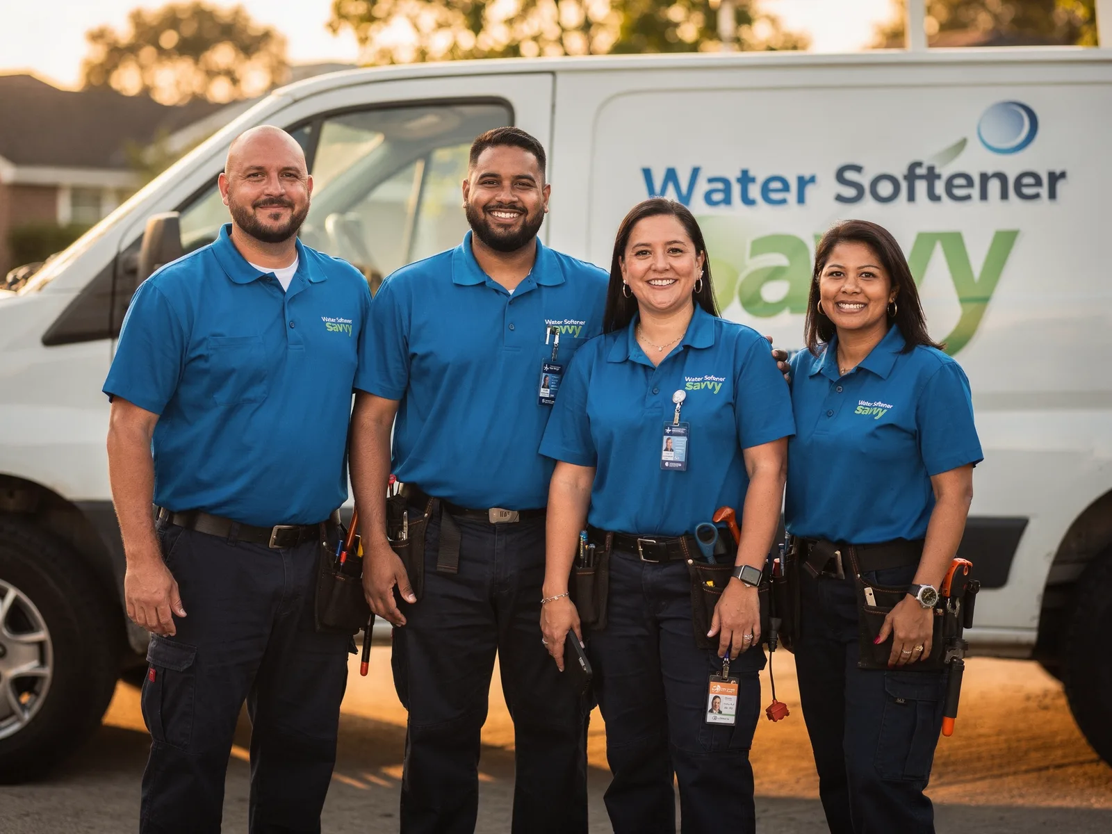Water Softener Installation company in New Washington, IN