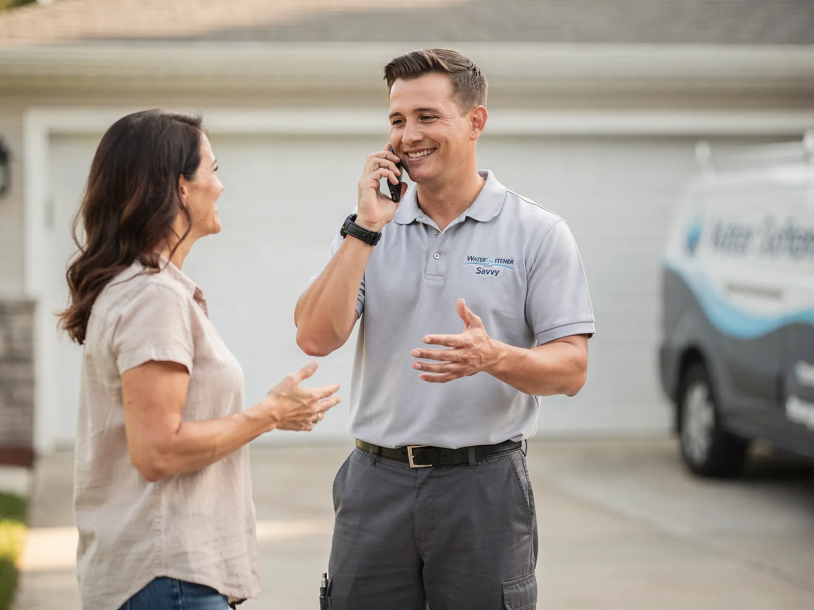 Water Softener Installation New Washington, IN FAQs